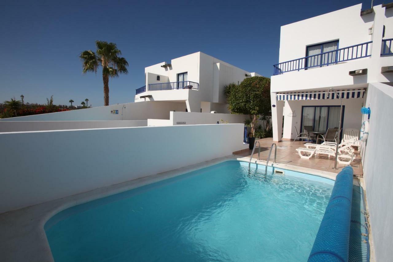 Casa Blanca Villa Playa Blanca  Bagian luar foto