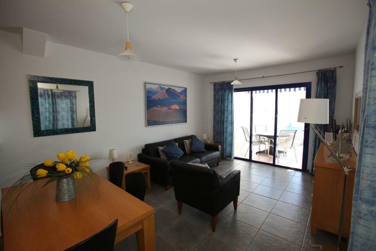 Casa Blanca Villa Playa Blanca  Bagian luar foto