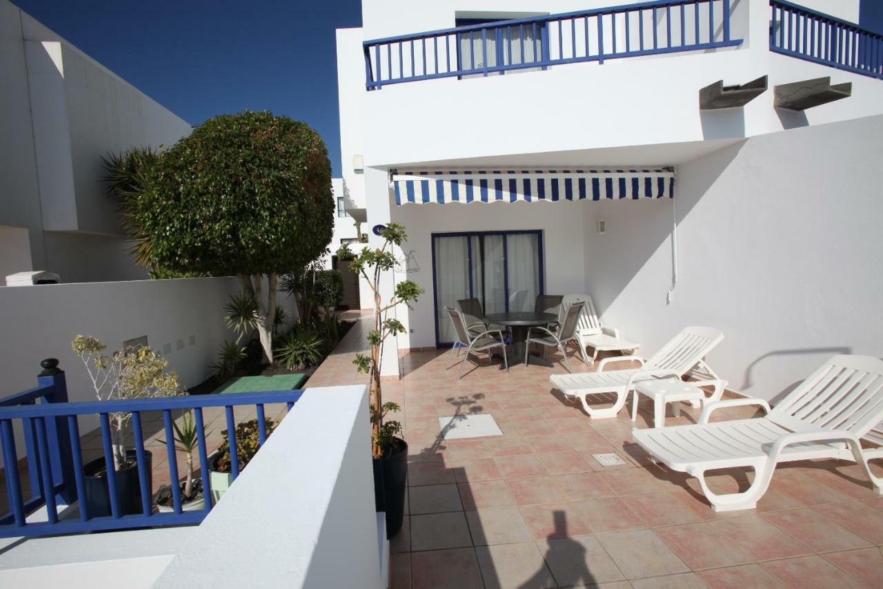 Casa Blanca Villa Playa Blanca  Bagian luar foto